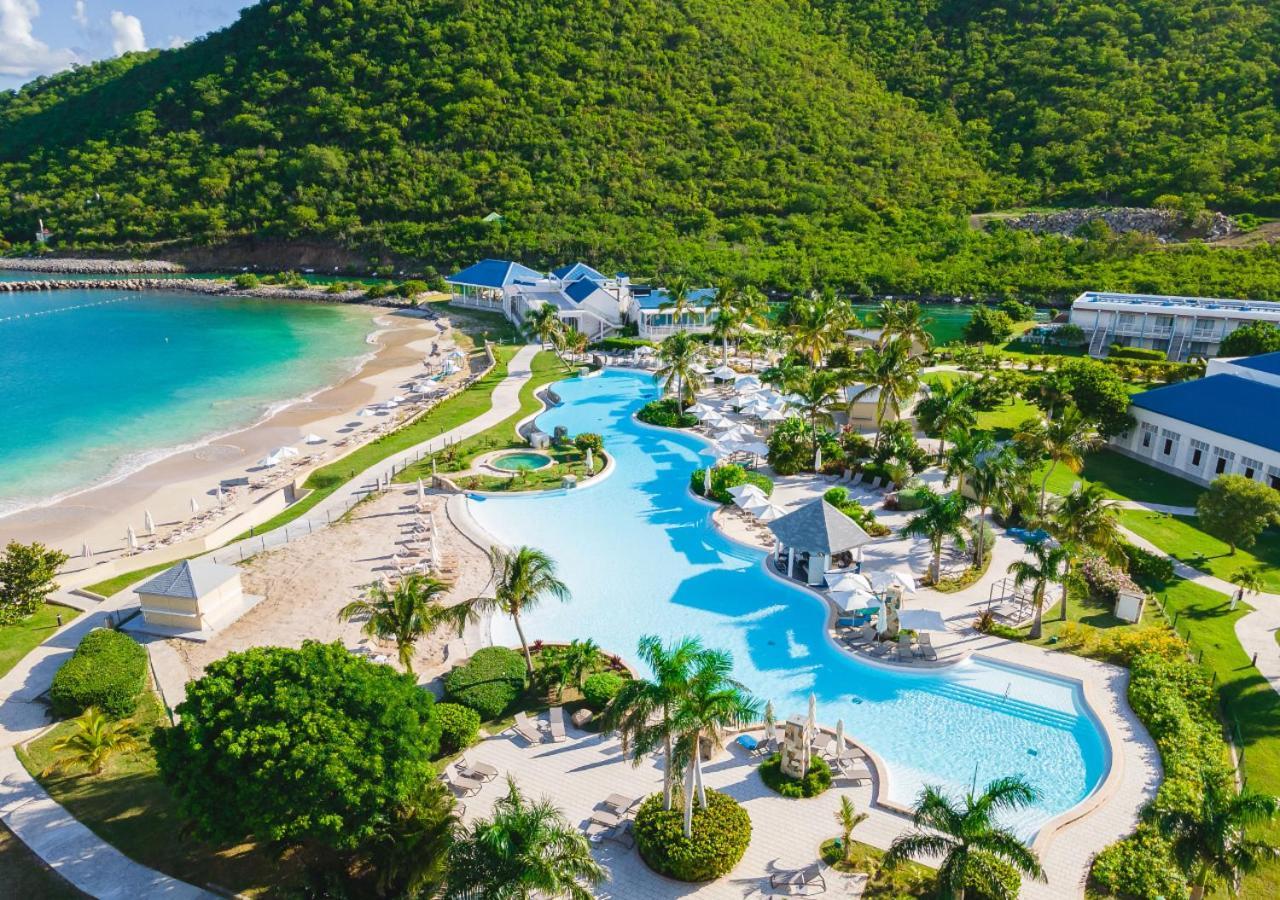 Secrets St Martin Resort & Spa (Adults Only) Гран Кейс Екстериор снимка