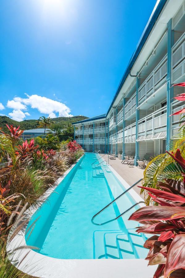 Secrets St Martin Resort & Spa (Adults Only) Гран Кейс Екстериор снимка