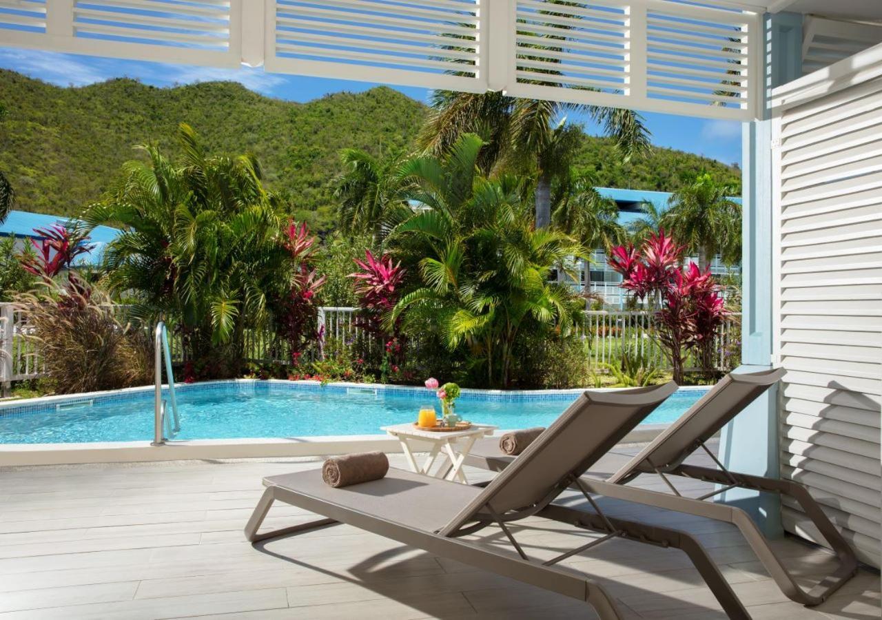 Secrets St Martin Resort & Spa (Adults Only) Гран Кейс Екстериор снимка
