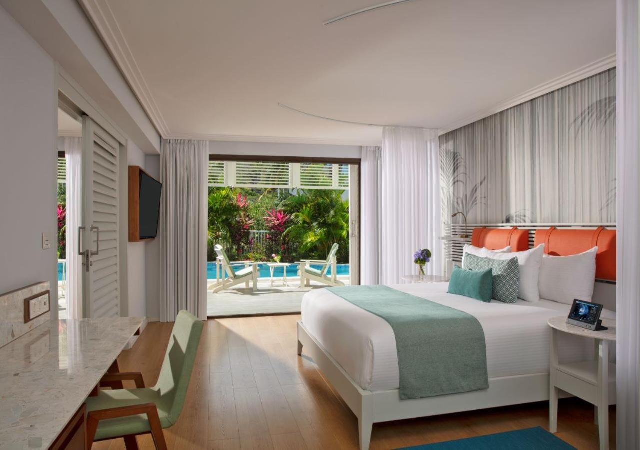 Secrets St Martin Resort & Spa (Adults Only) Гран Кейс Екстериор снимка
