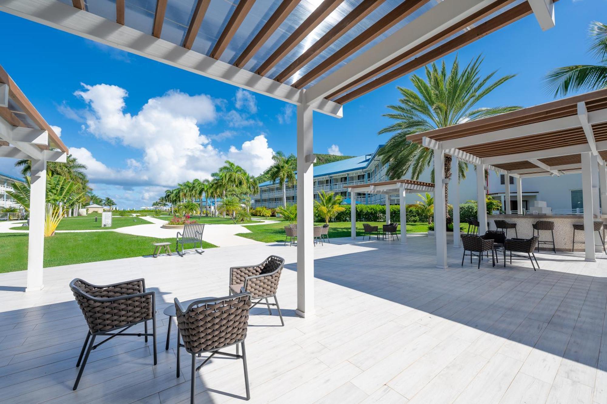 Secrets St Martin Resort & Spa (Adults Only) Гран Кейс Екстериор снимка